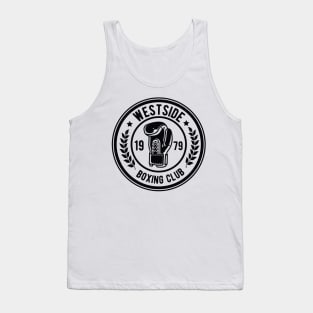 Westside 1979 boxing club Tank Top